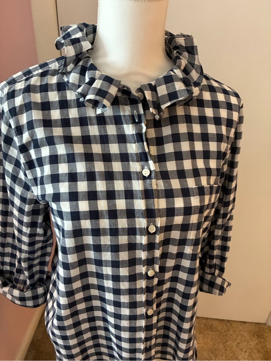 J. Crew Tops - Re-Worked “Girly” Shirt